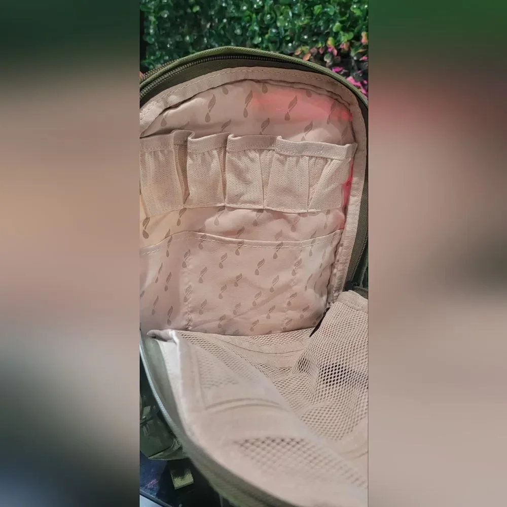 Young Living backpack image